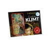 Podkładka szklana - G. Klimt, Kobieta z wachlarzem (CARMANI) 195-0006