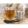 Zaparzacz do herbaty z przykrywką 888-0052