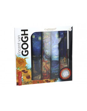 Kpl. 4 podkładek na stół - V. van Gogh, mix 1 (CARMANI) 023-0550