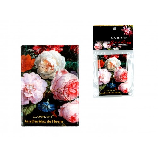 Magnes - Kwiaty barokowe, róże (CARMANI) 013-1060