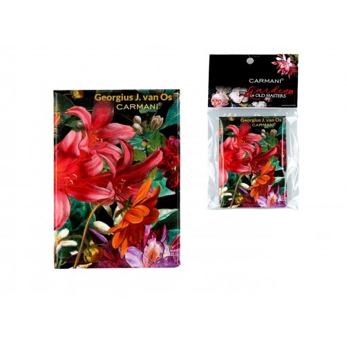 Magnes - Kwiaty barokowe, lilie (CARMANI) 013-1062