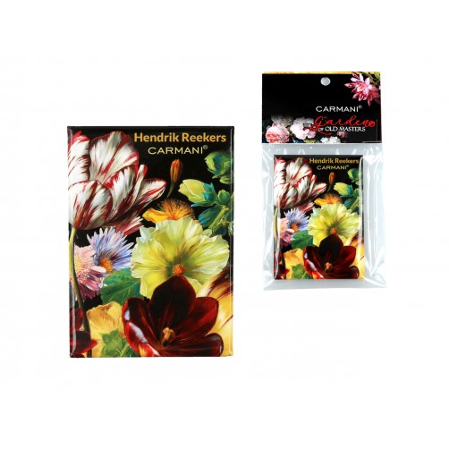 Magnes - Kwiaty barokowe, tulipany (CARMANI) 013-1063