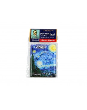 Magnes - V. van Gogh, Gwiaździsta Noc (CARMANI) 013-1020