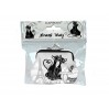 Portfelik mały - Koci świat (CARMANI) 021-3815
