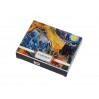 Portfelik mały - V. van Gogh, Irysy (CARMANI) 021-3705