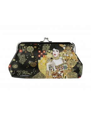 Portfelik duży - G. Klimt, Adela (CARMANI) 021-4505
