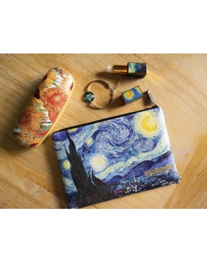 Kosmetyczka - V. van Gogh, Gwiaździsta Noc (CARMANI) 021-4808