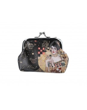 Portfelik mały - G. Klimt, Adela (CARMANI) 021-3505