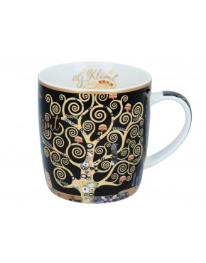 Kubek w puszce - G. Klimt, Drzewo życia (CARMANI) 532-3113