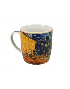 Kubek w puszce - V. van Gogh, Taras kawiarni w nocy (CARMANI) 830-3109