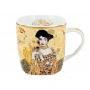 Kubek w puszce - G. Klimt, Adela, kremowe tło (CARMANI) 532-3105