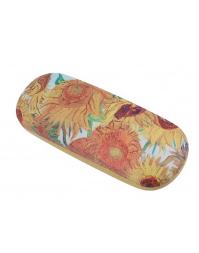 Etui na okulary - V. van Gogh, Słoneczniki (CARMANI) 021-8226