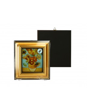 Obrazek - V. van Gogh, Słoneczniki (CARMANI) 262-9130