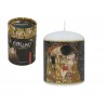 Świeca - G. Klimt, Pocałunek (CARMANI) 457-8708