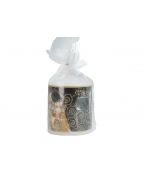 Świeca - G. Klimt, Pocałunek (CARMANI) 457-8708
