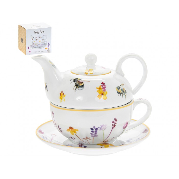 Tea For One - Busy Bees 710-3885
