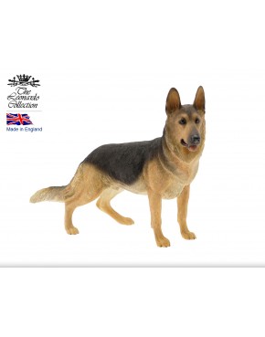 Figurka - pies German Shepherd 710-4167