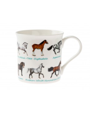 Kubek - Horses 710-2880