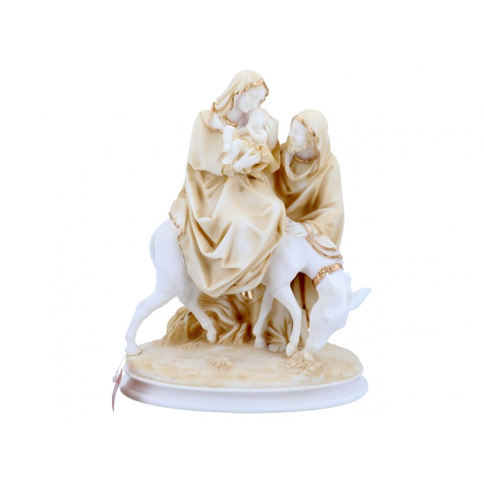 Św. rodzina na osiołku 396-0419