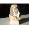 Popiersie Marii -alabaster grecki 396-0039