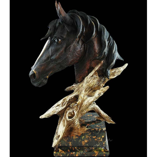Figurka głowa konia GP01030 Figurka głowa konia GP01030