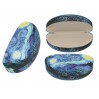 Etui na okulary - V. van Gogh, Gwiaździsta Noc (CARMANI) 021-8447