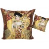 Poduszka z wypełnieniem/suwak - G. Klimt, Adela (CARMANI) 023-8005