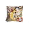 Poduszka z wypełnieniem/suwak - G. Klimt, Adela (CARMANI) 023-8005