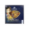 Talerz deserowy z łopatką - G.Klimt, Adela śr.30cm 198-1715