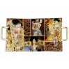 Taca dekoracyjna - G. Klimt 198-8021