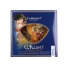 Talerz dekoracyjny - G. Klimt, Adela 25x25cm 198-1502