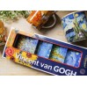 Kpl. 4 podkładek szklanych - V. van Gogh (CARMANI) 195-0150