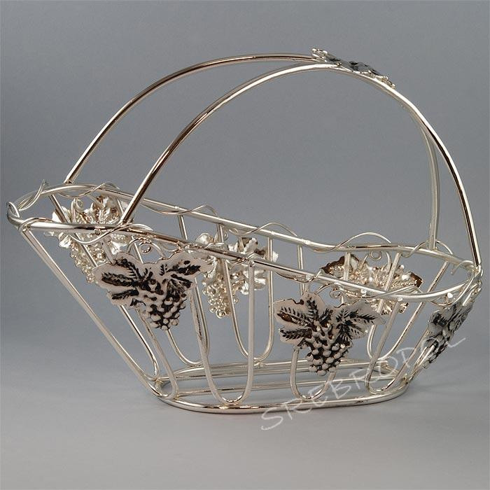 Koszyk na butelkę 462-2039