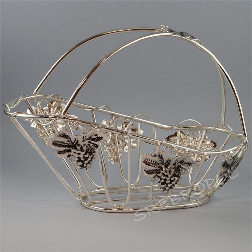 Koszyk na butelkę 462-2039