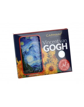 Podkładka szklana - V. van Gogh, Gwiaździsta Noc (CARMANI) 195-0105