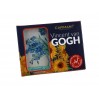 Podkładka szklana - V. van Gogh, Irysy wazon (CARMANI) 195-0102