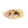 Talerz miseczka - G. Klimt, Pocałunek - 17x17cm 198-1132