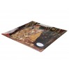 Talerz dekoracyjny - Pocałunek - Klimt - 30x30cm 198-1001