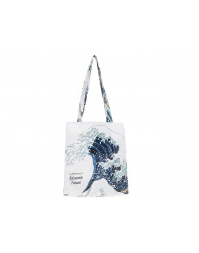 Torba na ramię - K. Hokusai, Wielka fala (CARMANI) 021-8675