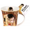 Kubek - G. Klimt, Pocałunek (CARMANI) 532-8101