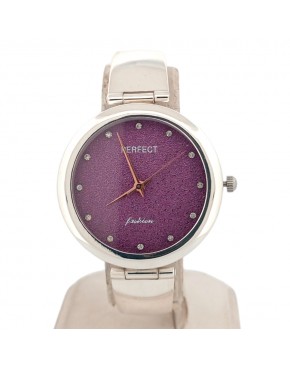 Zegarek srebrny damski Perfect 110