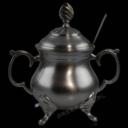 Cukiernica cynowana V-668/S