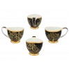 Filiżanka espresso Vanessa - G. Klimt, Drzewo życia (CARMANI) 532-0353
