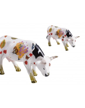 CowParade Madrid 2009, Ramona, autor: Kuska. 359-0547