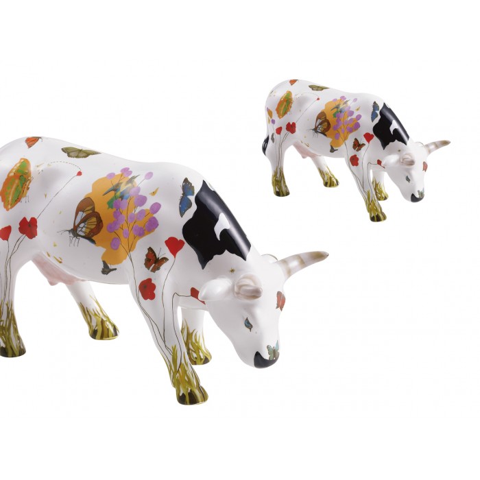 CowParade Madrid 2009, Ramona, autor: Kuska. 359-0547