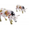 CowParade Madrid 2009, Ramona, autor: Kuska. 359-0547