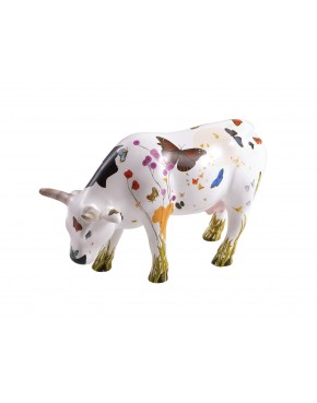 CowParade Madrid 2009, Ramona, autor: Kuska. 359-0547