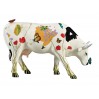 CowParade Madrid in 2009, Ramona, autor: Alejandra Corral de la Serna, aka Kuska. 359-0511