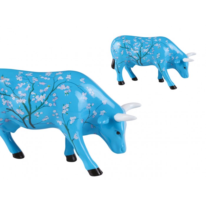 CowParade Inspirations Edition, For Vincent, autor: Ewa Gajek. 359-0537