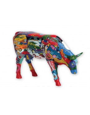 CowParade: Harrisburg 2004, Brenner Mooters, autor: Kelly Ross. 359-0500